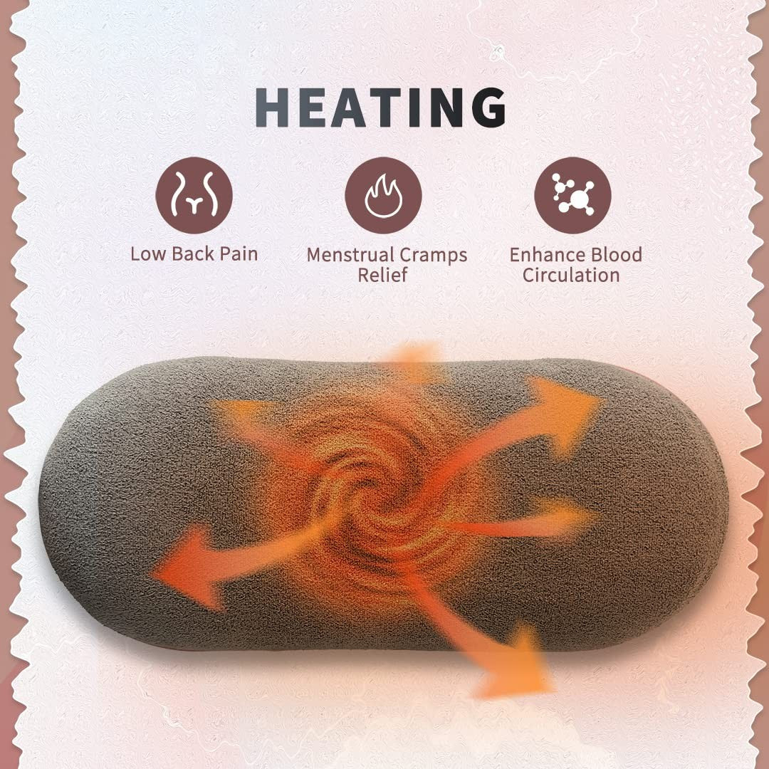 Avnees menstrual heating belt with three heat levels for cramp relief