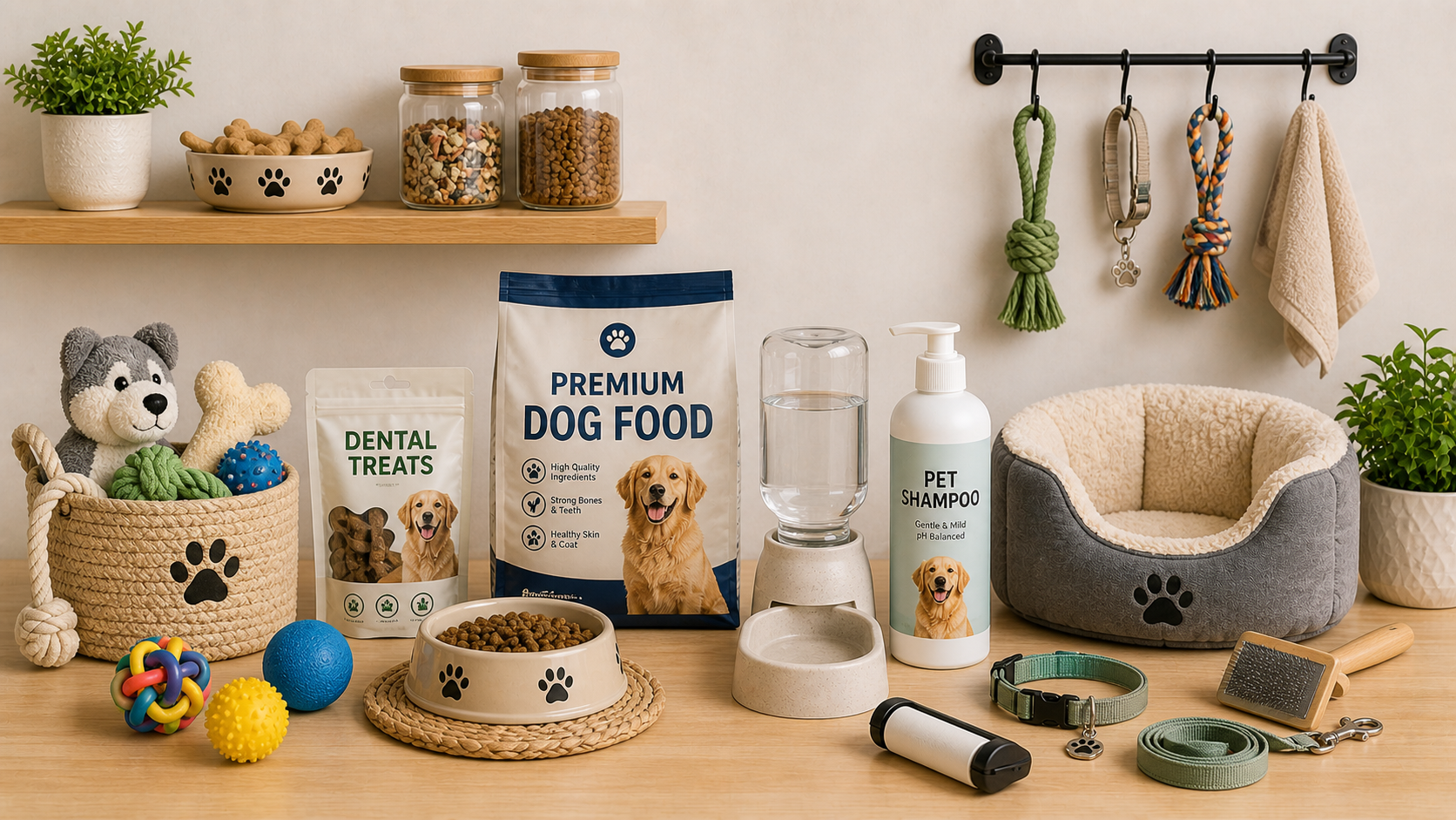 Pet Supplies