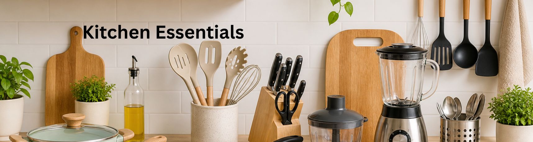 Kitchen Essentials