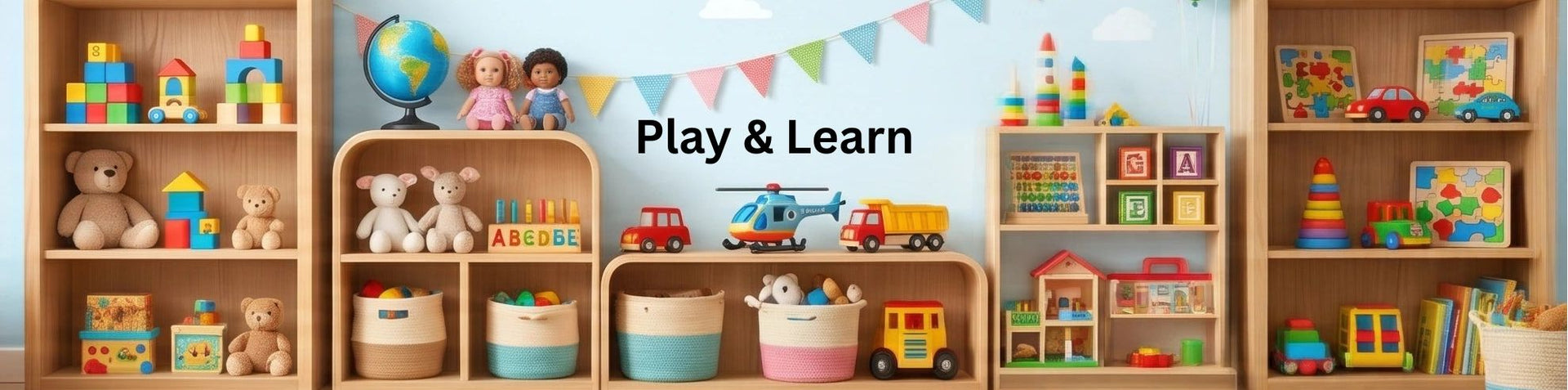 Play & Learn