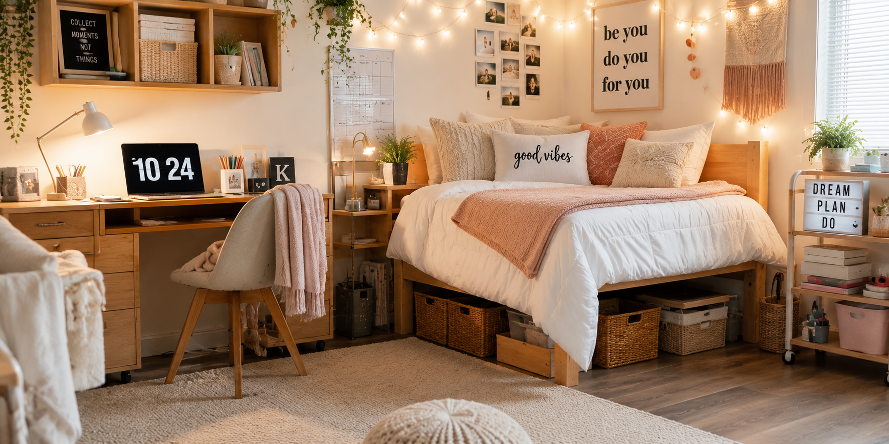 Your dorm your way