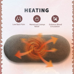 Avnees menstrual heating belt with three heat levels for cramp relief