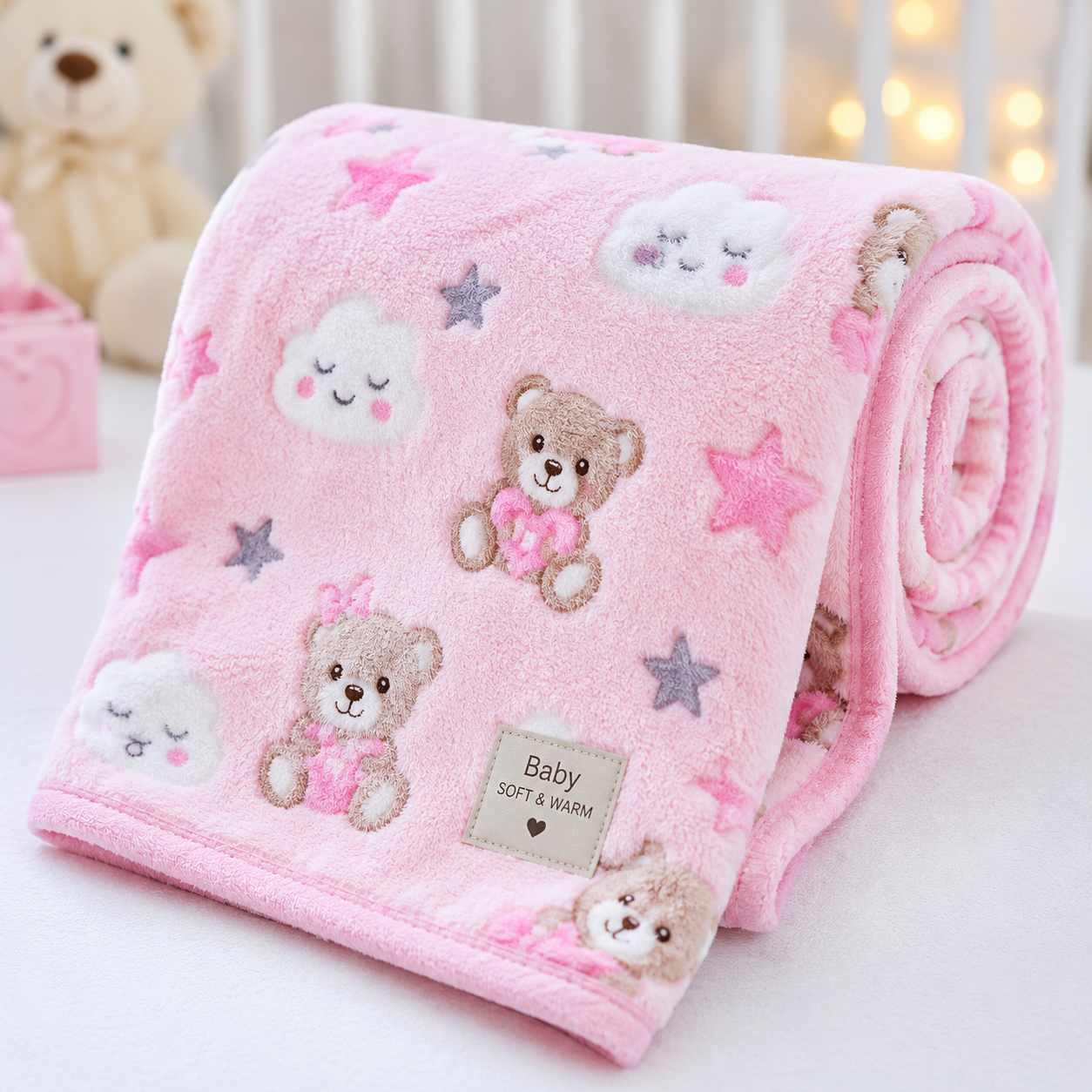 Baby Blanket Soft