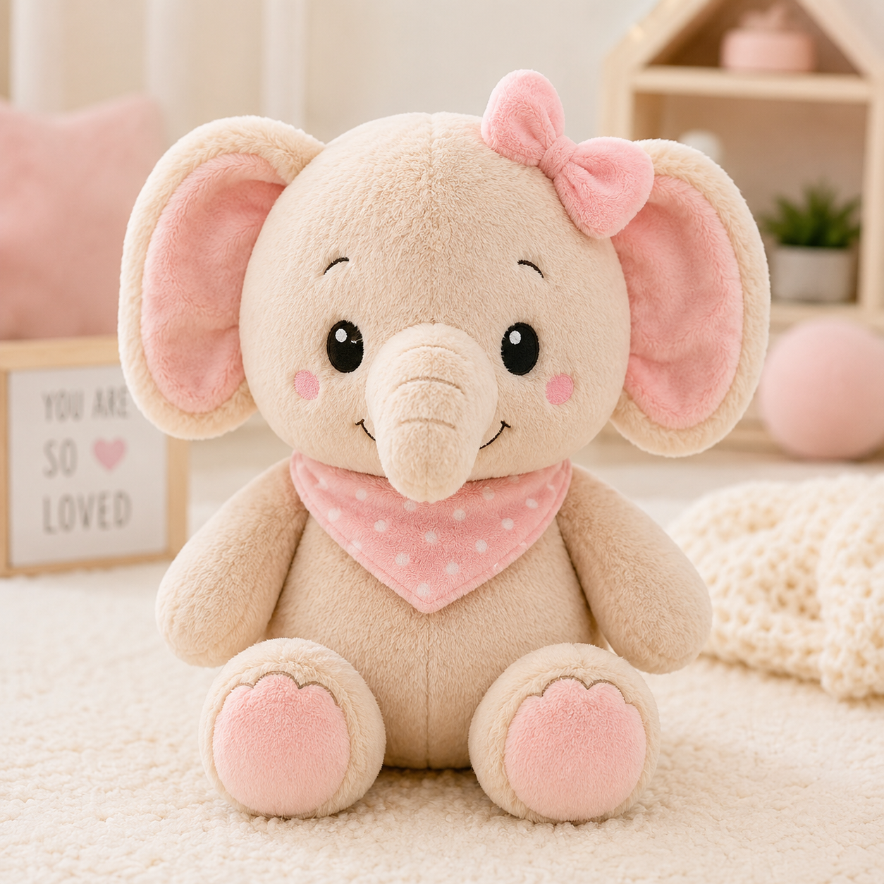 Baby Plush Toy