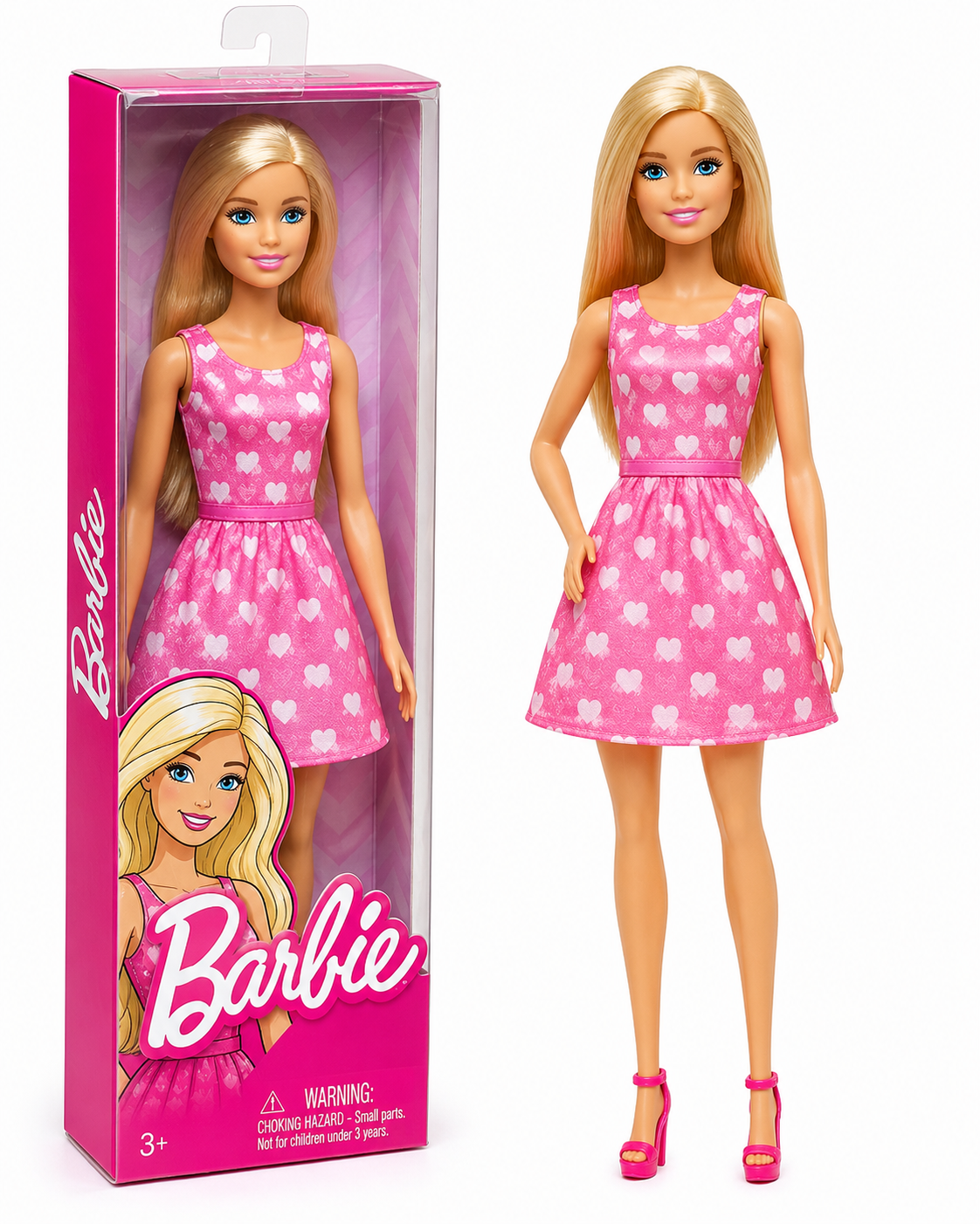 Barbie Doll Classic