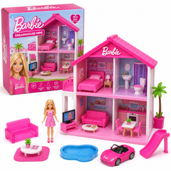 Barbie Dream House Mini