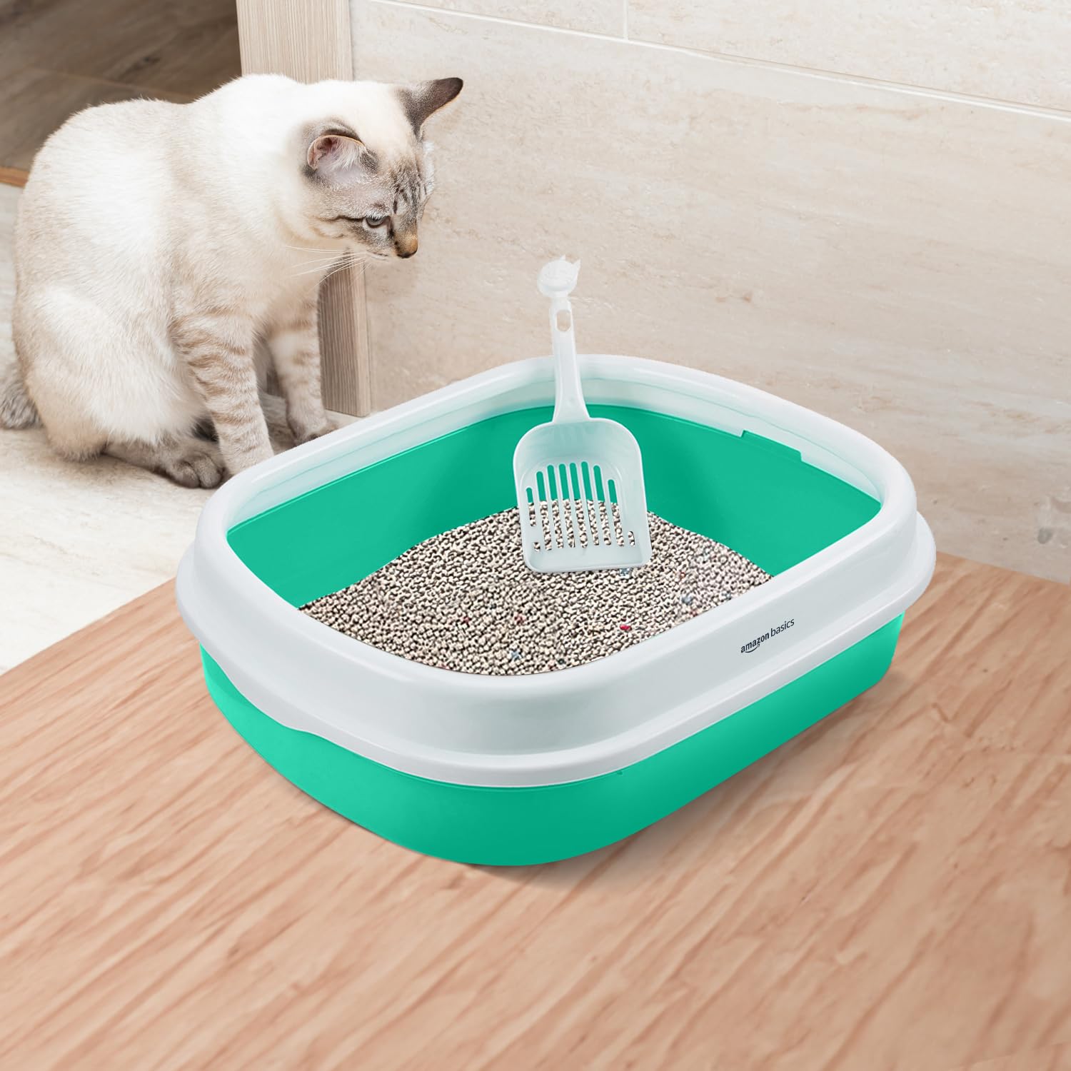 Cat Litter Box