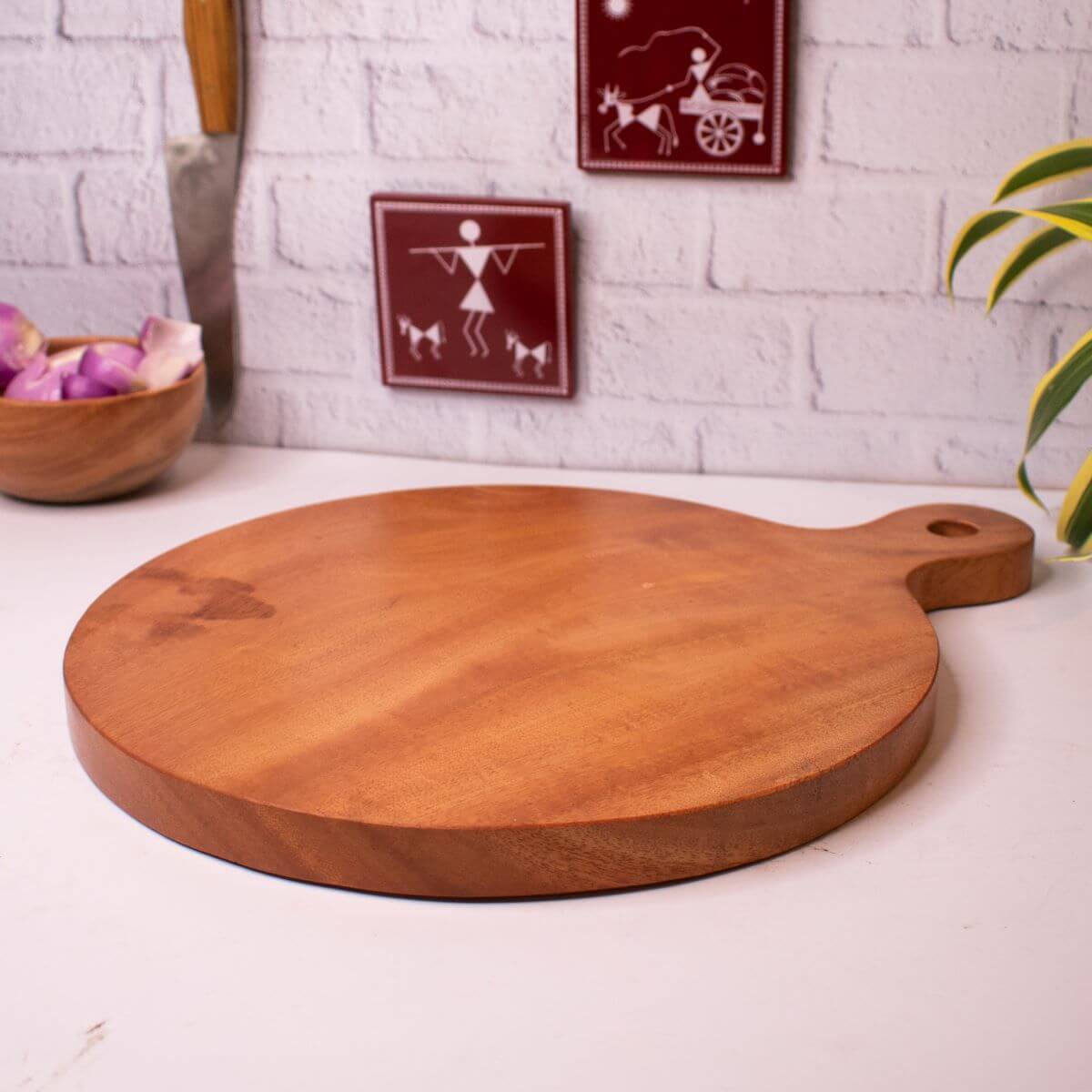Chopping Board Wooden