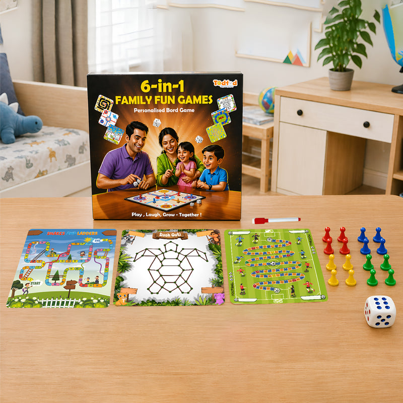 Family Board Game Set