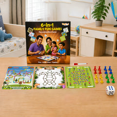 Family Board Game Set
