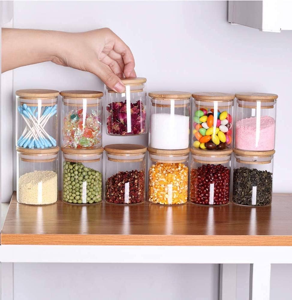 Glass Storage Containers