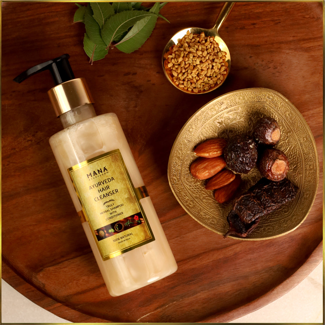 Herbal Shampoo