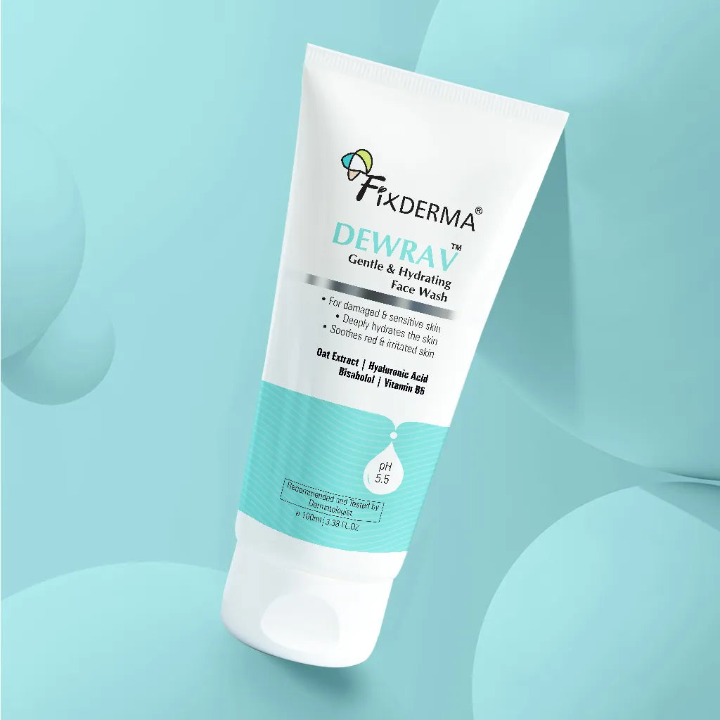 Hydrating Face Wash