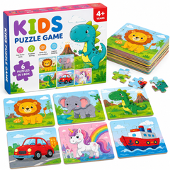 Kids Puzzle Game