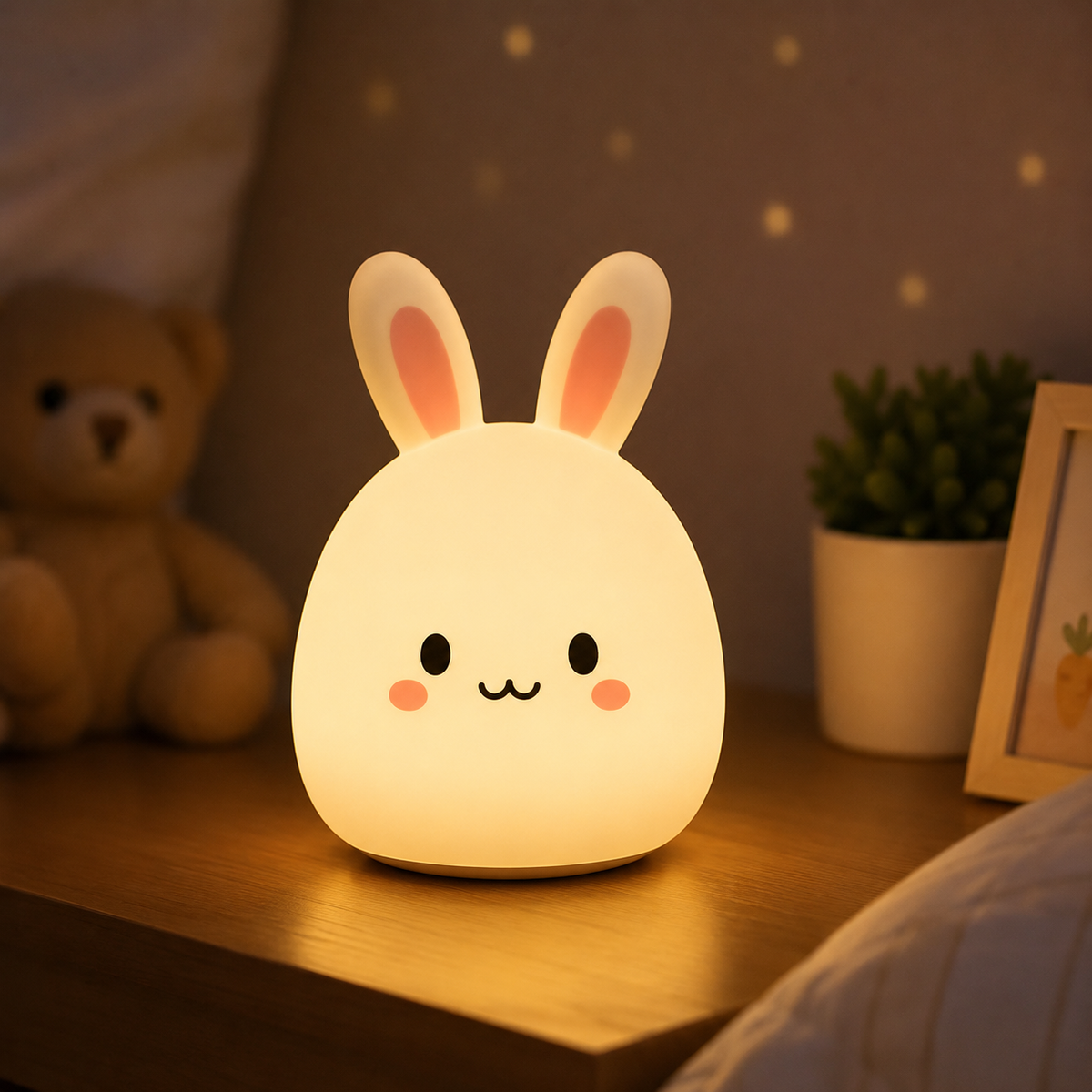 LED Night Lamp Kids