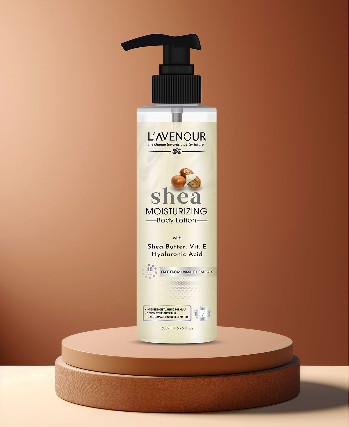 Moisturizing Body Lotion