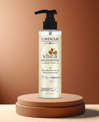Moisturizing Body Lotion