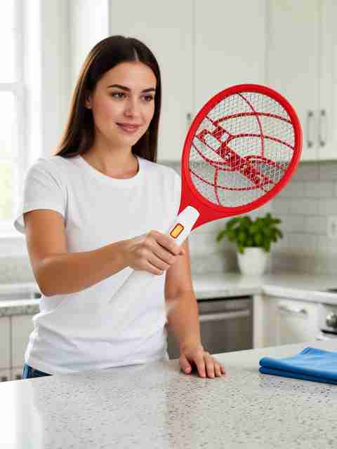 Mosquito Killer Racket