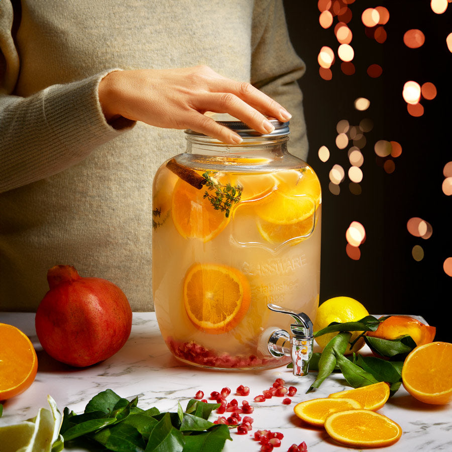 Party Drink Dispenser