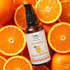 Vitamin C Face Serum